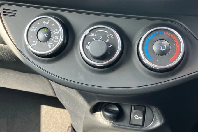 2019 Toyota Yaris