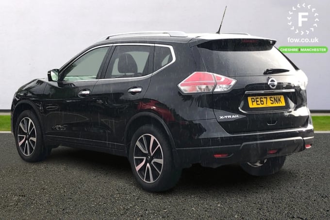 2017 Nissan X-trail