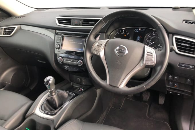2017 Nissan X-trail