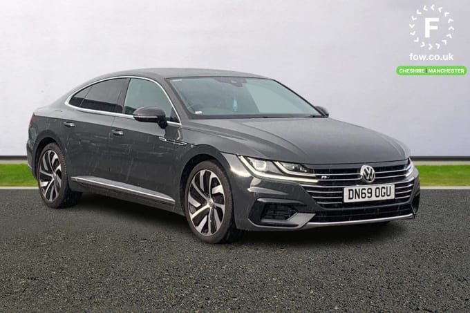 2019 Volkswagen Arteon