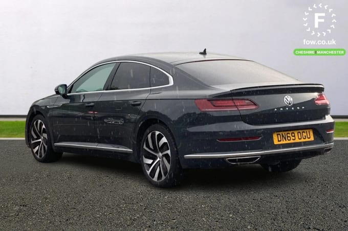 2019 Volkswagen Arteon