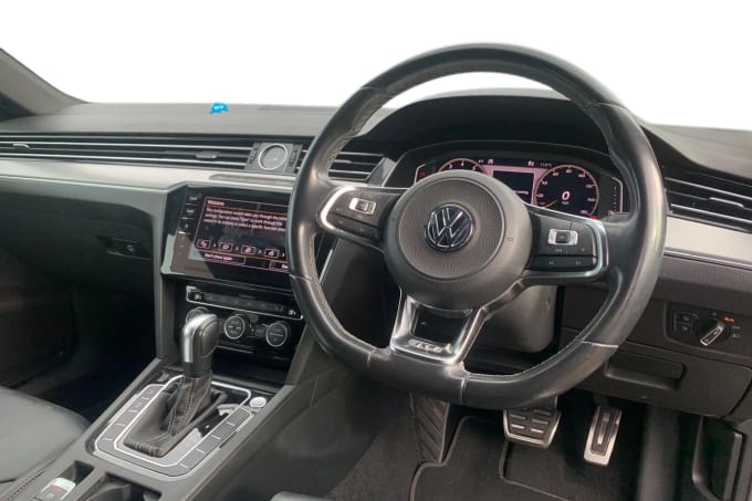 2019 Volkswagen Arteon