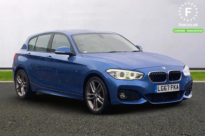 2017 BMW 1 Series