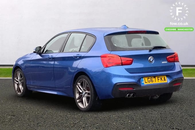 2017 BMW 1 Series