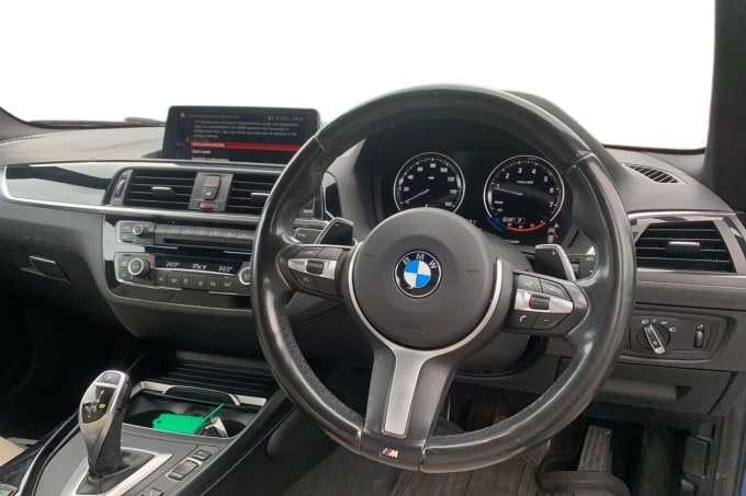 2017 BMW 1 Series