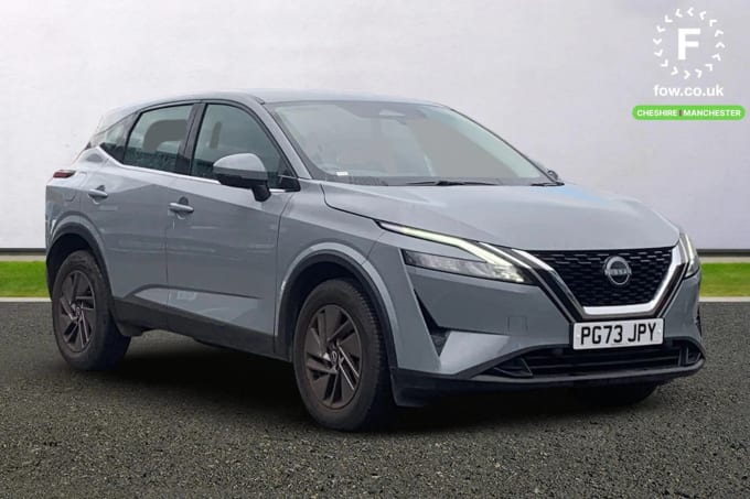 2024 Nissan Qashqai