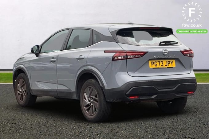 2024 Nissan Qashqai