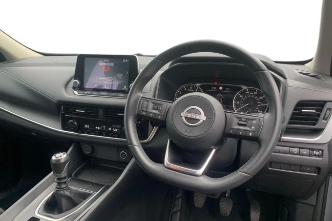 2024 Nissan Qashqai