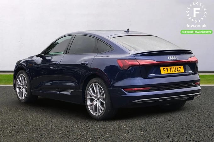 2021 Audi E-tron