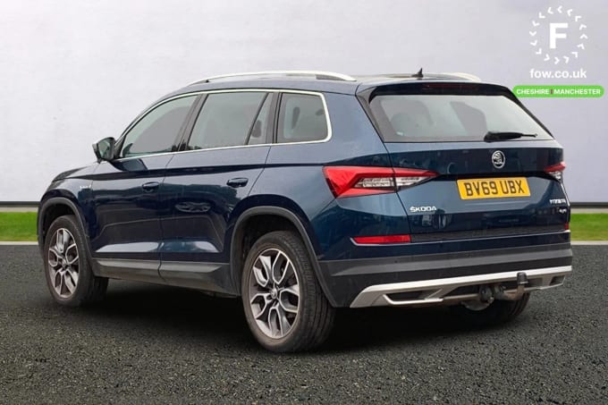 2019 Skoda Kodiaq