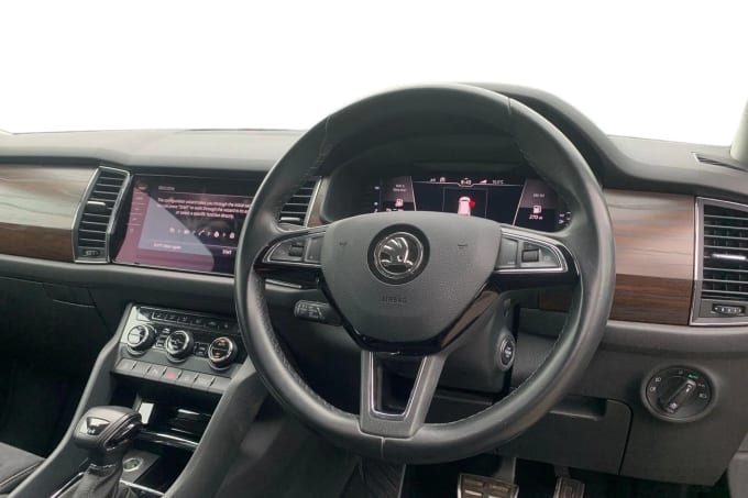 2019 Skoda Kodiaq