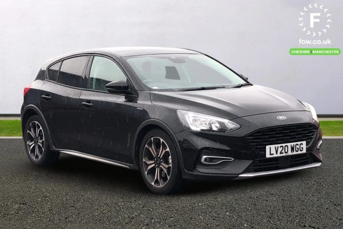 2020 Ford Focus