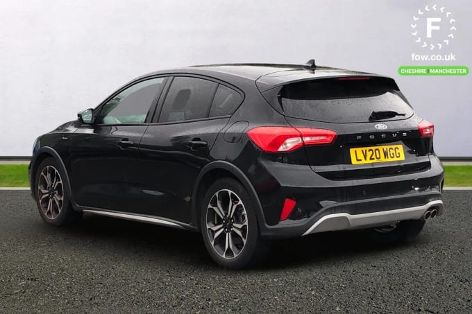 2020 Ford Focus