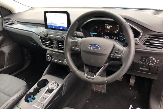 2020 Ford Focus