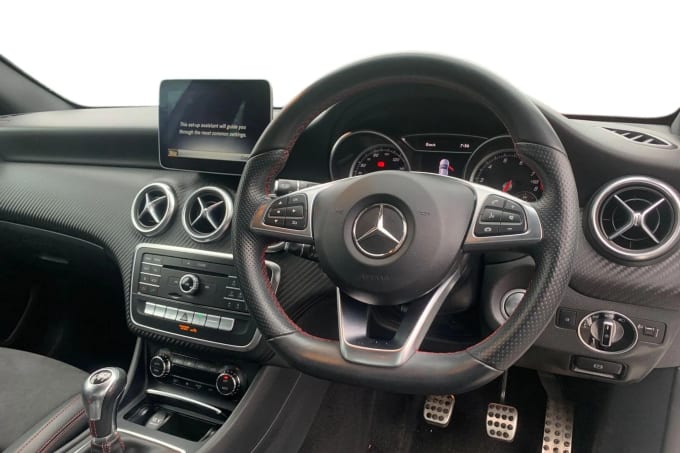 2018 Mercedes-benz A Class