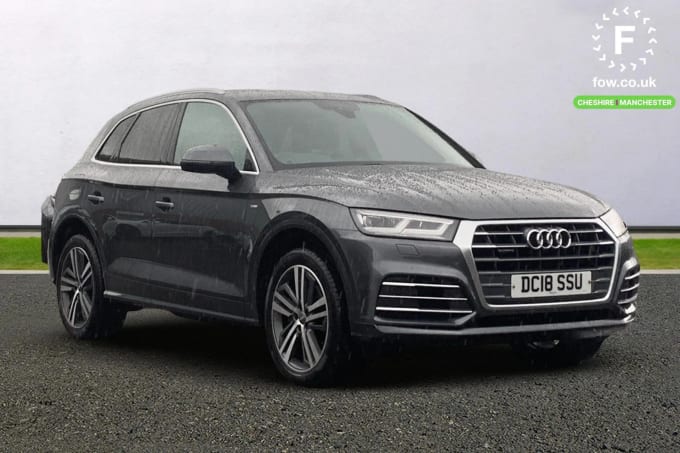 2018 Audi Q5