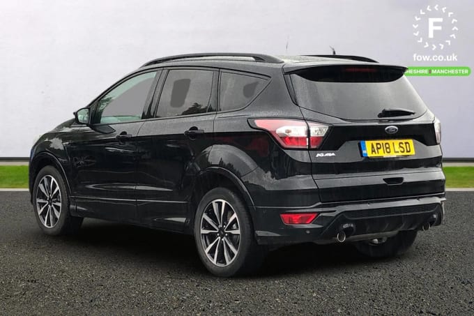 2018 Ford Kuga