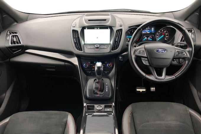 2018 Ford Kuga