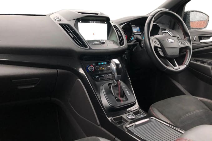 2018 Ford Kuga