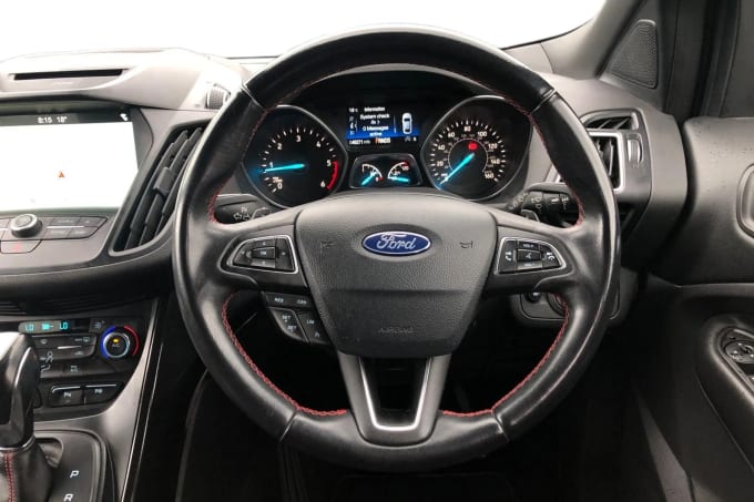 2018 Ford Kuga