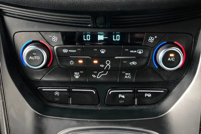 2018 Ford Kuga