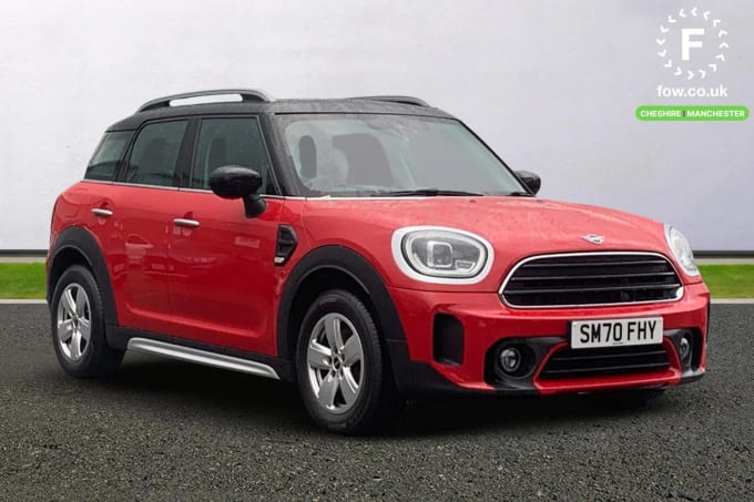 2020 Mini Countryman