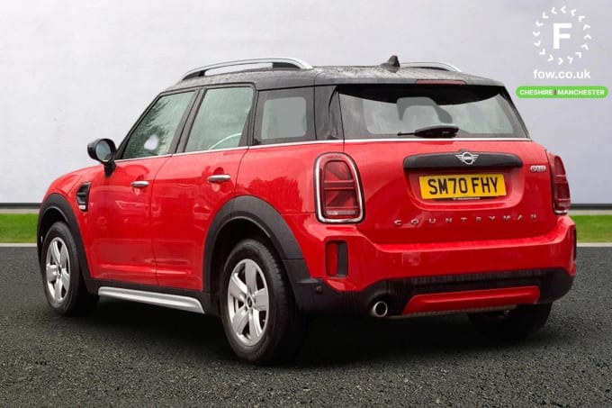 2020 Mini Countryman