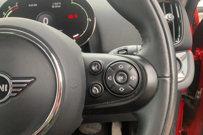 2020 Mini Countryman