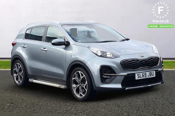 2019 Kia Sportage