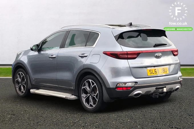 2019 Kia Sportage