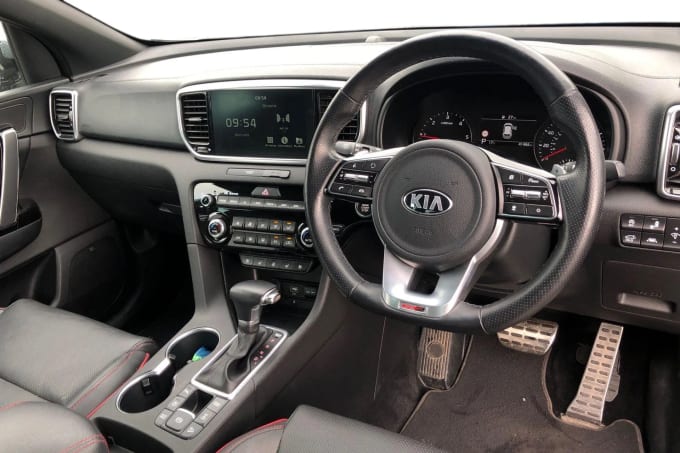2019 Kia Sportage