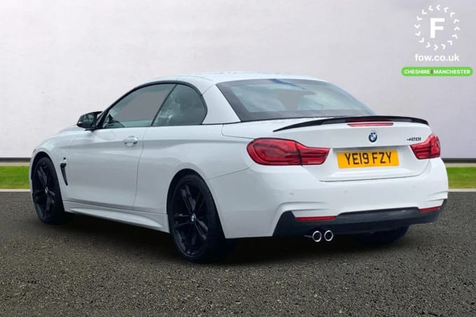 2019 BMW 4 Series