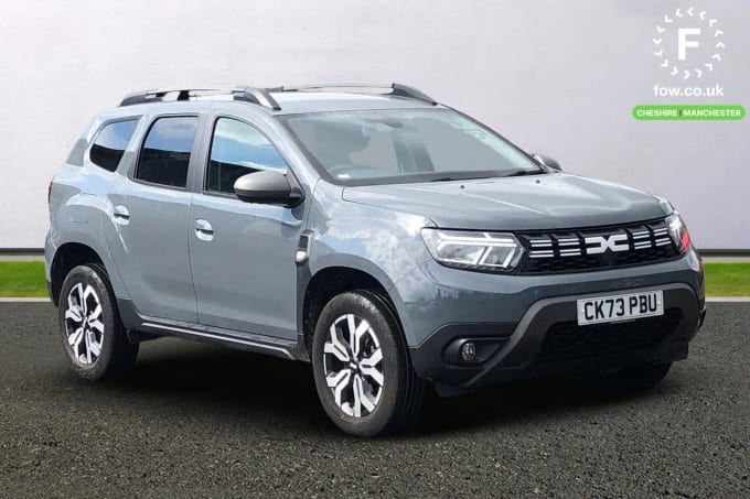 2023 Dacia Duster