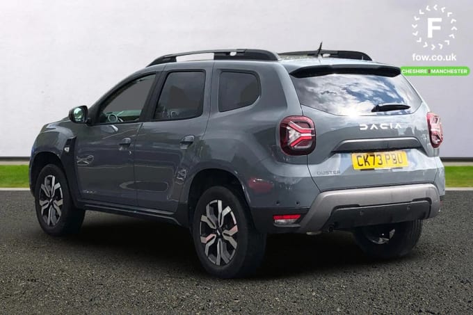 2023 Dacia Duster
