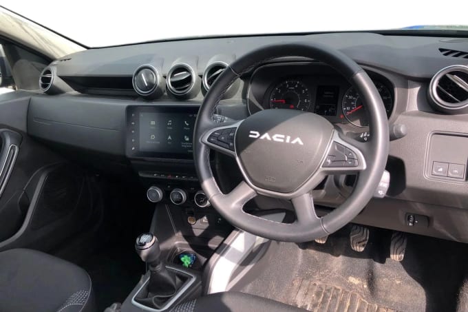 2023 Dacia Duster