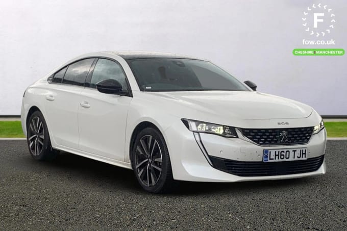 2020 Peugeot 508