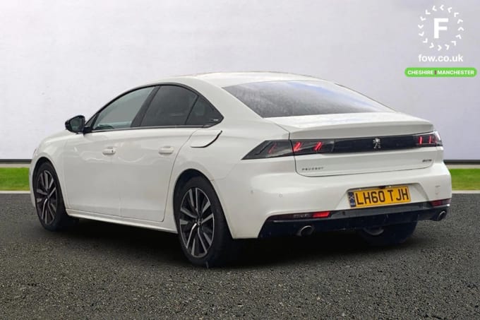 2020 Peugeot 508