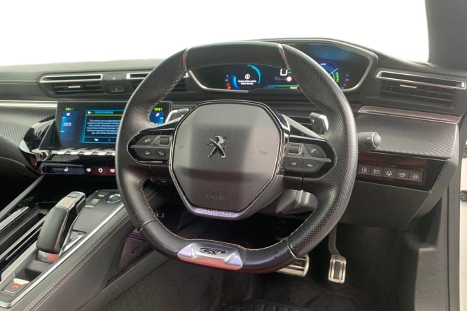 2020 Peugeot 508