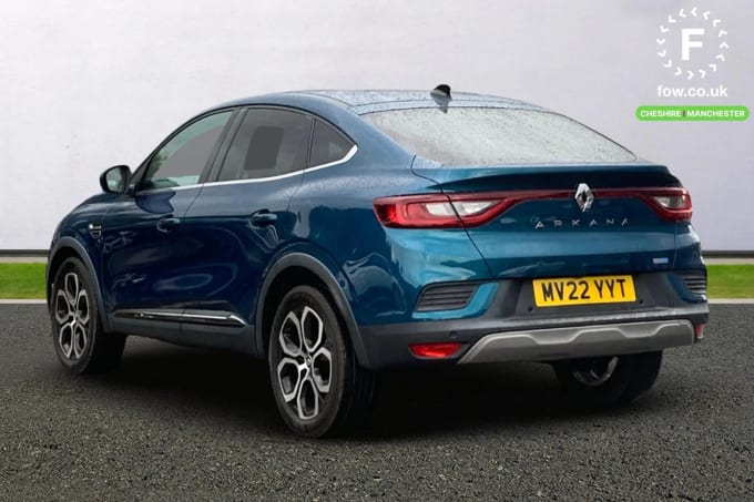 2022 Renault Arkana