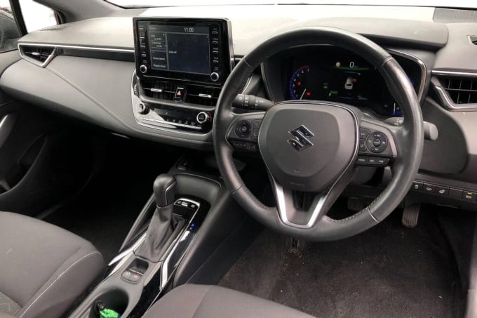 2022 Suzuki Swace