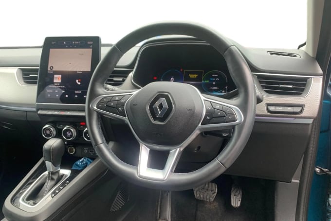 2022 Renault Arkana
