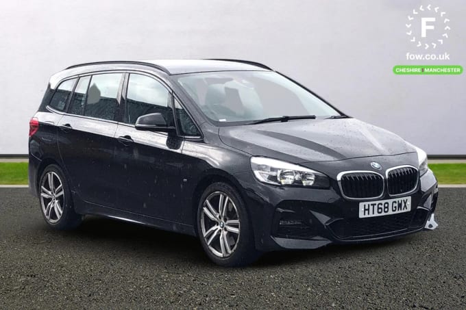 2018 BMW 2 Series