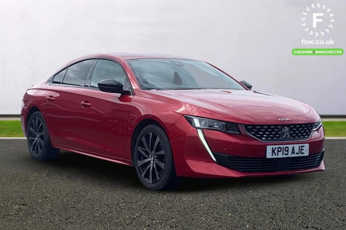 2019 Peugeot 508