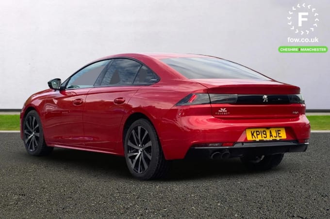 2019 Peugeot 508