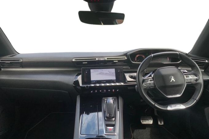 2019 Peugeot 508