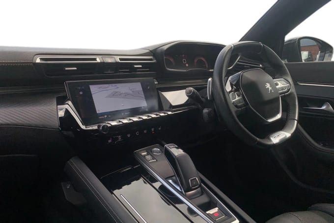 2019 Peugeot 508