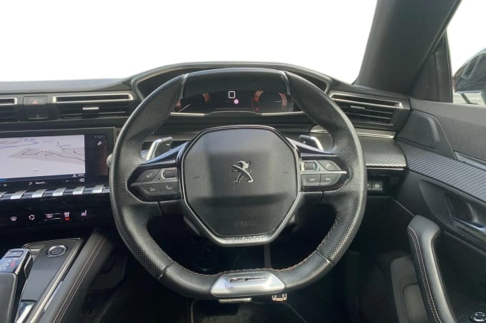 2019 Peugeot 508