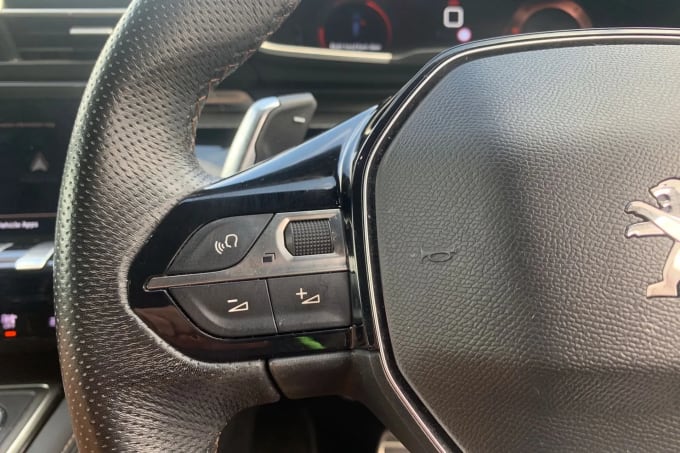 2019 Peugeot 508