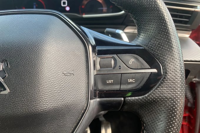 2019 Peugeot 508