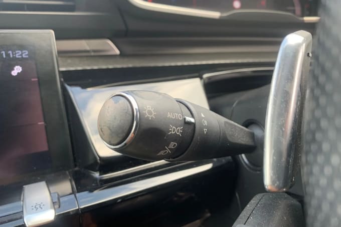 2019 Peugeot 508